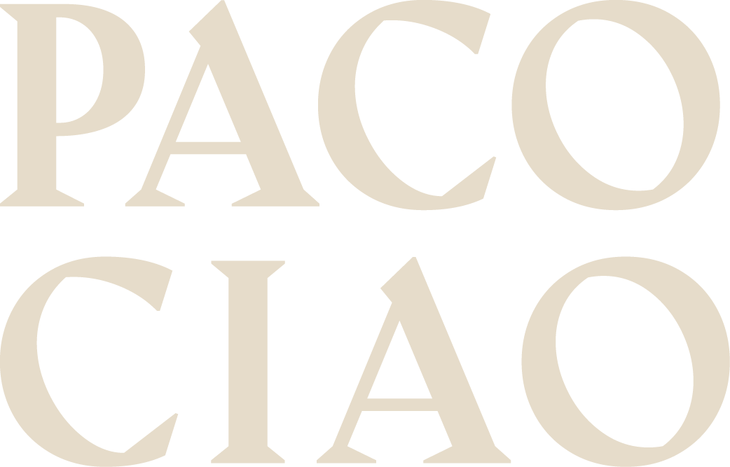 Paco Ciao